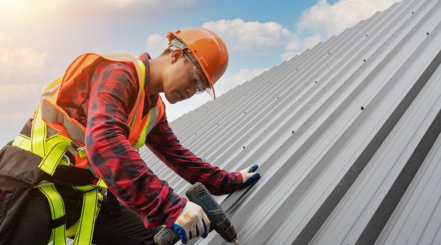 Expert new roof installation services in Wister, OK